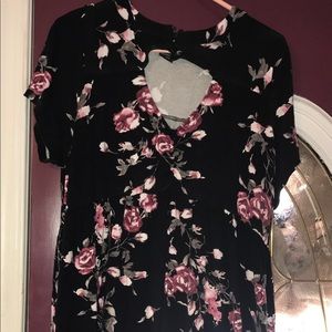 Torrid tunic dress